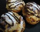 シュークリーム作り方16写真