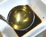 すっぱ辛い牛蒡酢。作り方4写真