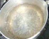 すっぱ辛い牛蒡酢。作り方9写真