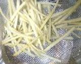 すっぱ辛い牛蒡酢。作り方15写真