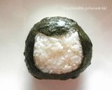 【キャラ弁】くり抜きキティのお弁当作り方3写真