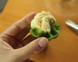 包丁いらず！ピーマンのマイタケづめ作り方2写真