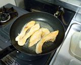 夏に食欲 シャケマリネ作り方3写真