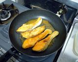 夏に食欲 シャケマリネ作り方4写真