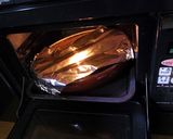 オーブン皿で簡単に！鯛のアクアパッツァ♪作り方6写真