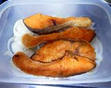 夏に食欲 シャケマリネ作り方6写真