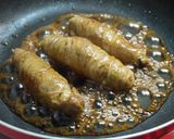 豆苗さっぱり豚肉巻き作り方3写真