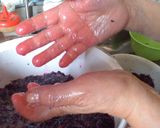 ぽんぽん食堂~梅干しの作り方~作り方27写真