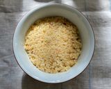 レンチン焼豚チャーハン作り方4写真
