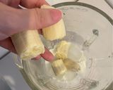簡単!ダイエット⭐︎腸活⭐︎いちごスムージー作り方4写真