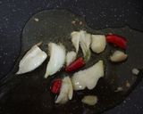 ローマの想い出☆生トマトとツナのパスタ☆作り方1写真