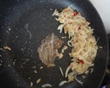 ローマの想い出☆生トマトとツナのパスタ☆作り方4写真