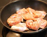 クレイジーソルトで＊チキンソテー作り方2写真