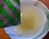 野菜ブイヨンジュレのせ野菜サラダ作り方3写真