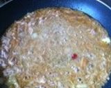 ランチに！なめ茸とシーチキンの和風パスタ作り方3写真