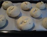 ほうじ茶ミルクの雑穀パン♪作り方5写真