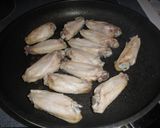 一手間かけて美味しい～鶏手羽の塩焼き作り方3写真