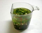 南瓜に中華風葱ソースを添えて作り方4写真