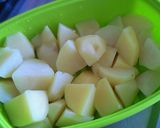 ☆とろ～りチーズのコロコロポテトコロッケ作り方1写真