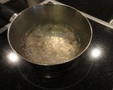 離乳食★ウリ（冬瓜）としらすの洋風スープ作り方1写真
