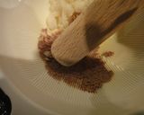 離乳食★【中期】レバーのミルクパン★作り方3写真