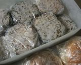 冷凍保存★ハンバーグの簡単パテを作ろう♪作り方5写真