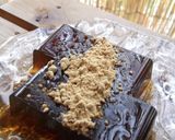 黒蜜入り寒天♪作り方4写真