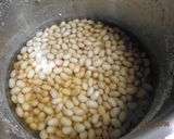 圧力鍋で☆大豆の水煮作り方3写真