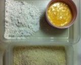 味付き☆こんにゃくフライ☆作り方5写真