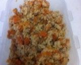 高野豆腐そぼろ作り方7写真