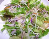 フレッシュ野菜たっぷり　こんにゃくサラダ作り方4写真