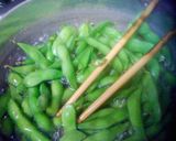 水コップ1杯　3分だけ枝豆完璧な茹で方作り方5写真