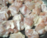簡単☆焼き鶏☆ひとくち照り焼き☆作り方2写真