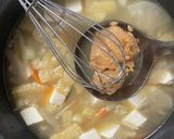 わが家の豚汁作り方7写真