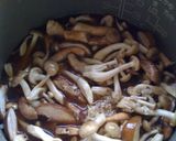 魚出汁の炊き込みご飯（２合分）作り方3写真