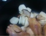 鶏の手羽元とかぶの五香粉煮作り方6写真