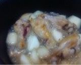 鶏の手羽元とかぶの五香粉煮作り方7写真