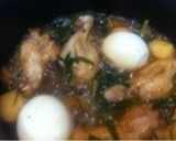 鶏の手羽元とかぶの五香粉煮作り方9写真