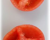 サッパリ！！トマトの冷製パスタ作り方1写真