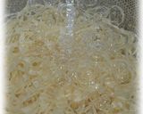サッパリ！！トマトの冷製パスタ作り方4写真