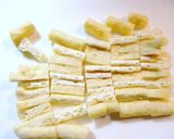 ☆☆冷たい♪小松菜と油揚げの煮びたし☆☆作り方1写真