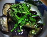 冷たい★ナスと大葉の煮びたし作り方4写真