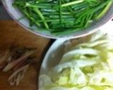 ☆たっぷり万能ねぎ☆中華風サラダ♪作り方1写真