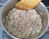 作り置きで何でもアレンジ！簡単！肉味噌作り方2写真