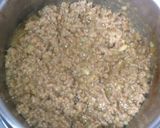 作り置きで何でもアレンジ！簡単！肉味噌作り方3写真