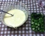 オクラとスモークサーモンの冷製パスタ作り方4写真