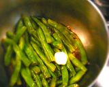 コク旨いんげんの煮物作り方2写真