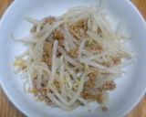 作り置きで何でもアレンジ！簡単！肉味噌作り方6写真