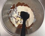 妻の誕生日ケーキ 2026作り方2写真
