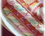うさちゃん(・×・)お菓子の家作り方3写真